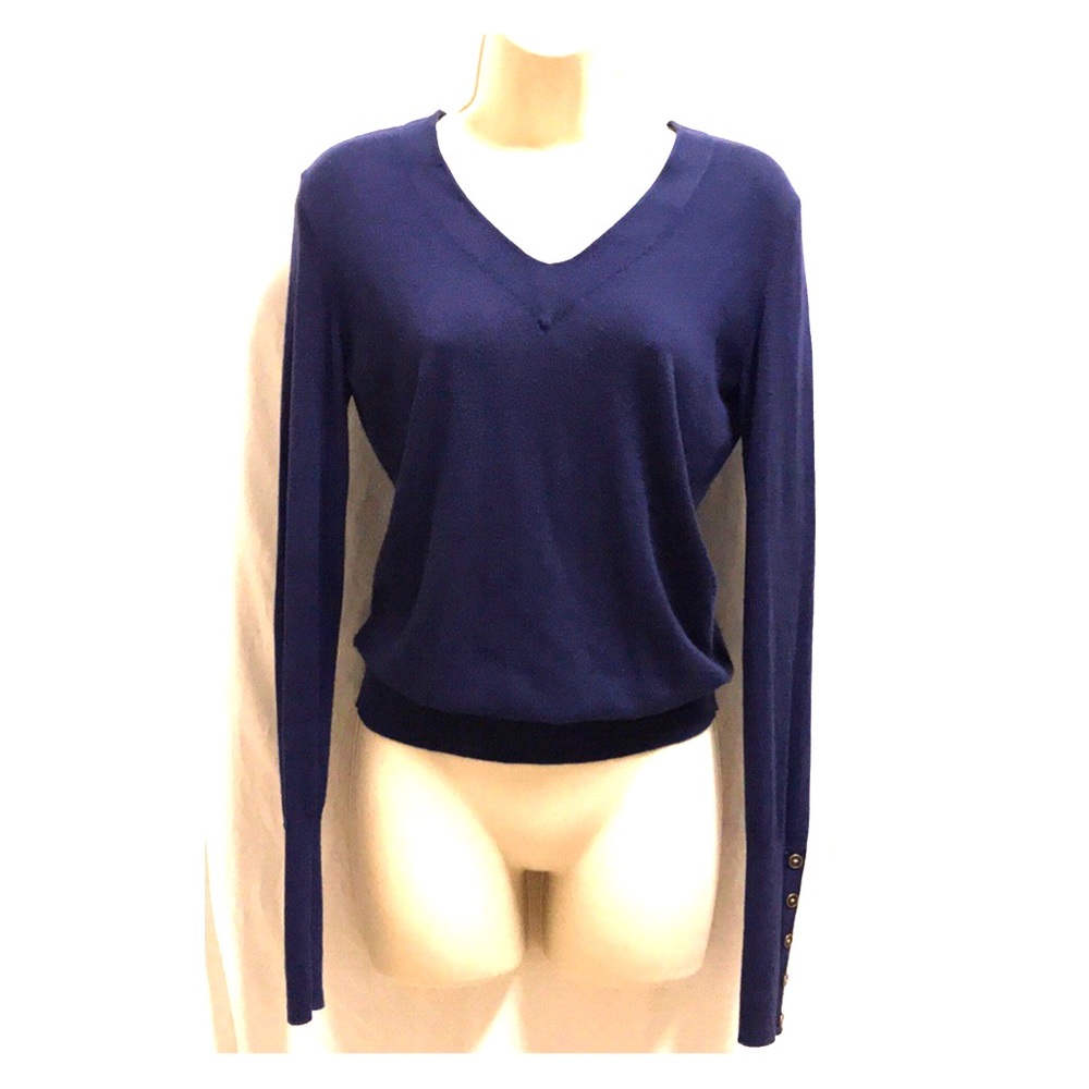 LOFT V-Neck sweater XS